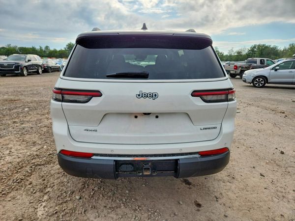 2023 JEEP GRAND CHEROKEE L LAREDO 4X4