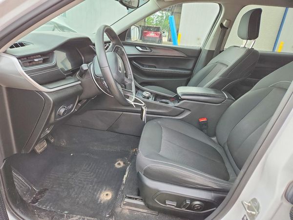 2023 JEEP GRAND CHEROKEE L LAREDO 4X4