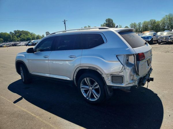 2018 VOLKSWAGEN ATLAS