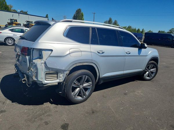 2018 VOLKSWAGEN ATLAS