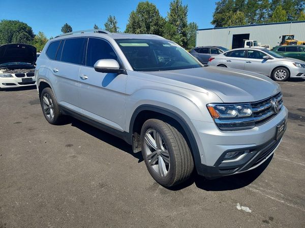 2018 VOLKSWAGEN ATLAS