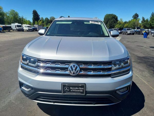 2018 VOLKSWAGEN ATLAS