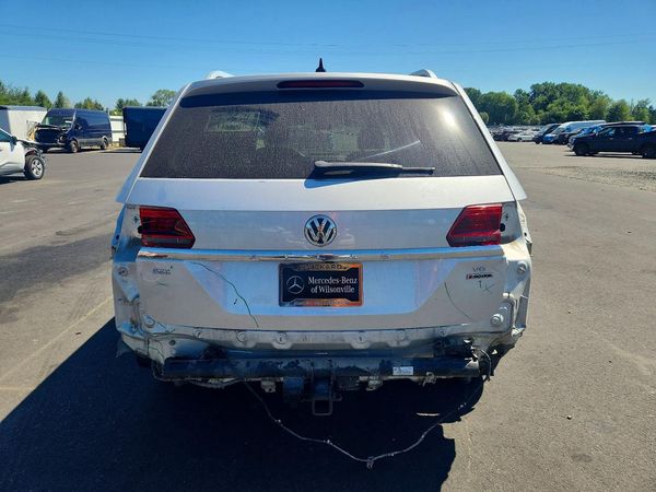 2018 VOLKSWAGEN ATLAS
