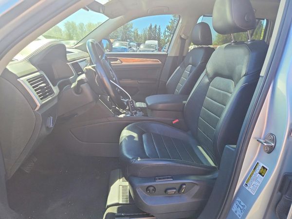 2018 VOLKSWAGEN ATLAS