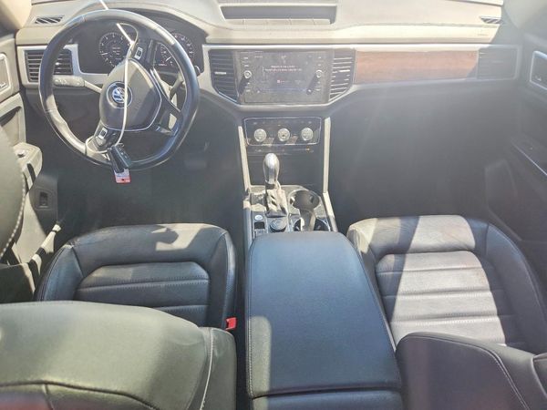 2018 VOLKSWAGEN ATLAS