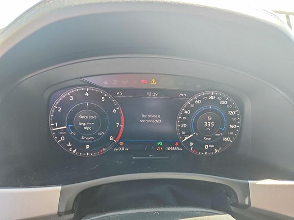 2018 VOLKSWAGEN ATLAS