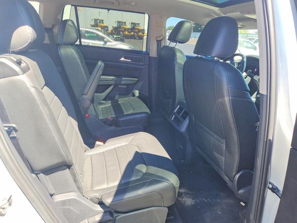 2018 VOLKSWAGEN ATLAS