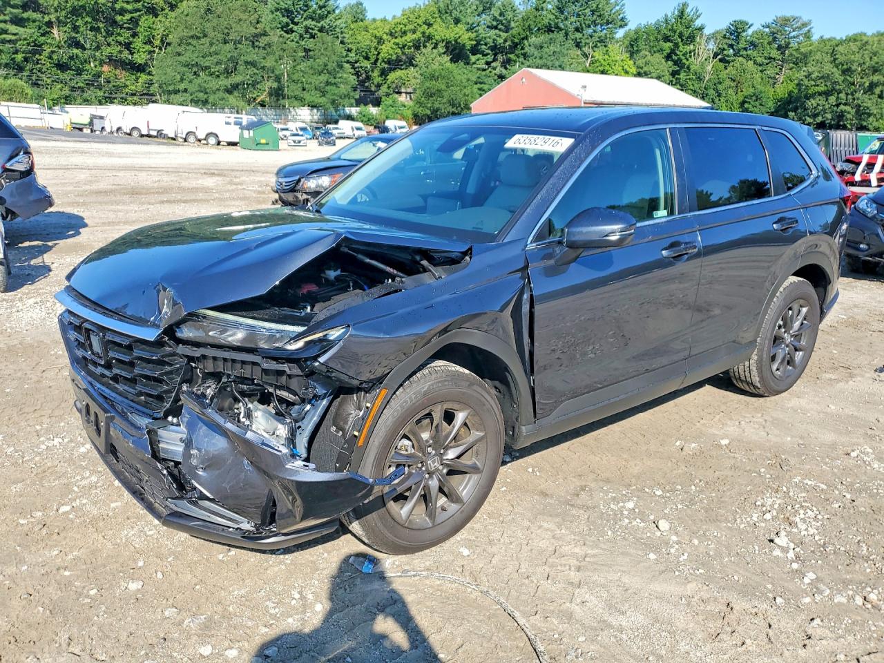 2026 HONDA CR-V EX-L