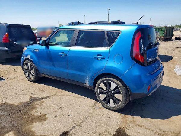 2019 KIA SOUL Plus