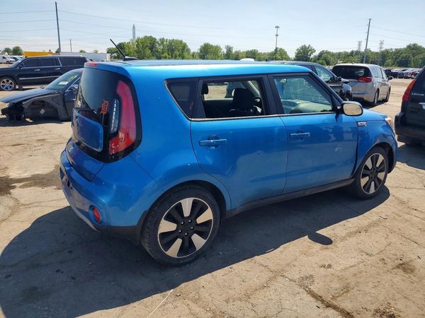 2019 KIA SOUL Plus