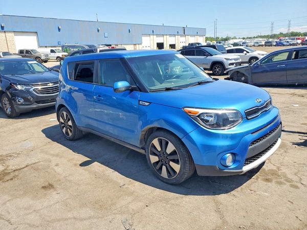 2019 KIA SOUL Plus