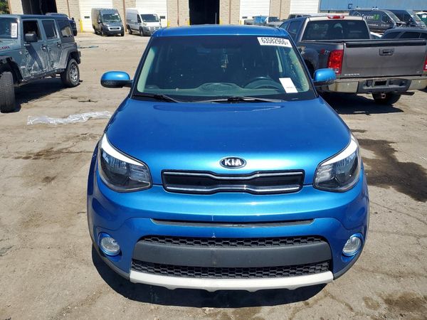 2019 KIA SOUL Plus