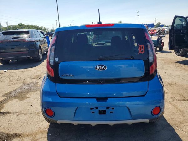 2019 KIA SOUL Plus