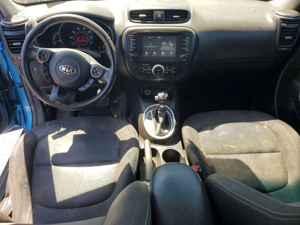 2019 KIA SOUL Plus