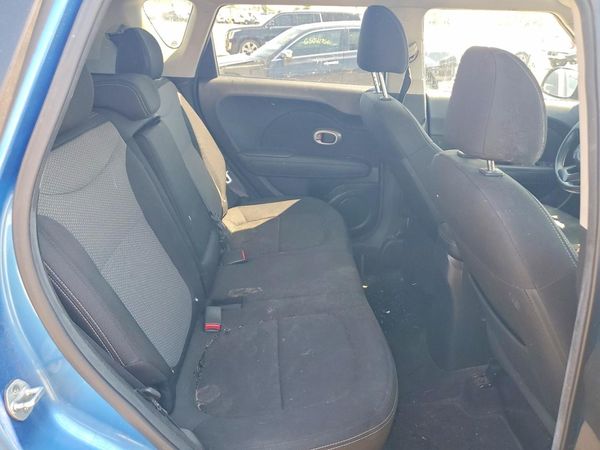 2019 KIA SOUL Plus