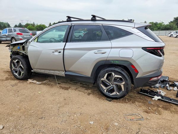 2024 HYUNDAI TUCSON