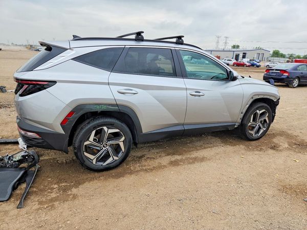 2024 HYUNDAI TUCSON