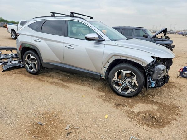 2024 HYUNDAI TUCSON