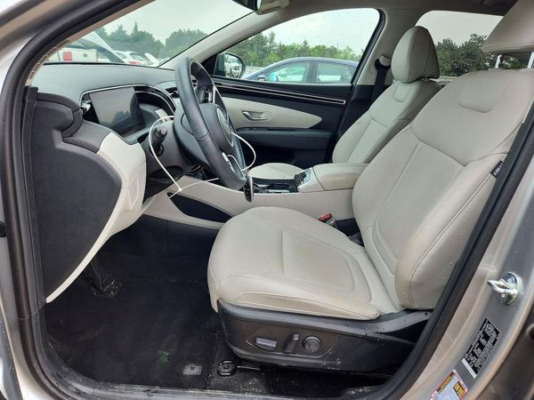 2024 HYUNDAI TUCSON