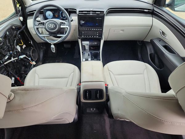 2024 HYUNDAI TUCSON
