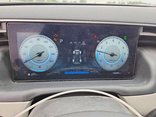 2024 HYUNDAI TUCSON