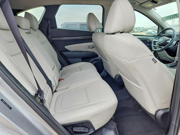 2024 HYUNDAI TUCSON