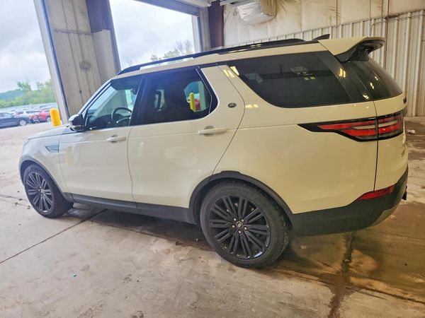 2017 LAND ROVER DISCOVERY