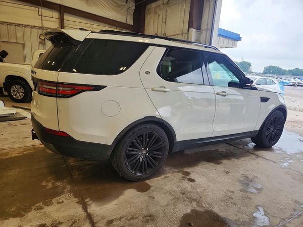 2017 LAND ROVER DISCOVERY
