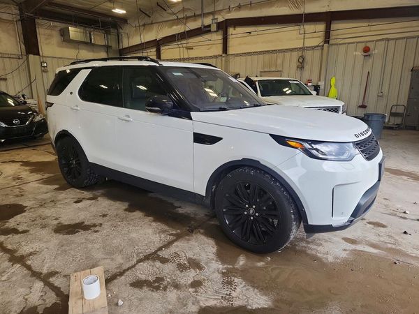 2017 LAND ROVER DISCOVERY