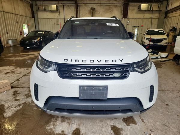 2017 LAND ROVER DISCOVERY