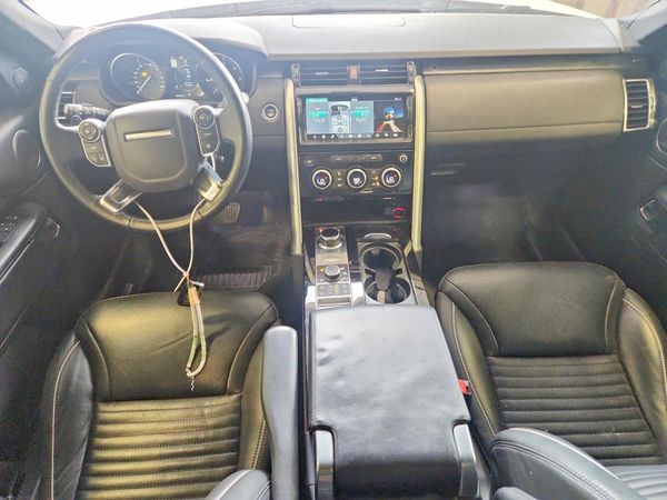 2017 LAND ROVER DISCOVERY