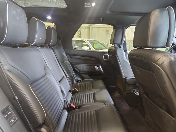 2017 LAND ROVER DISCOVERY