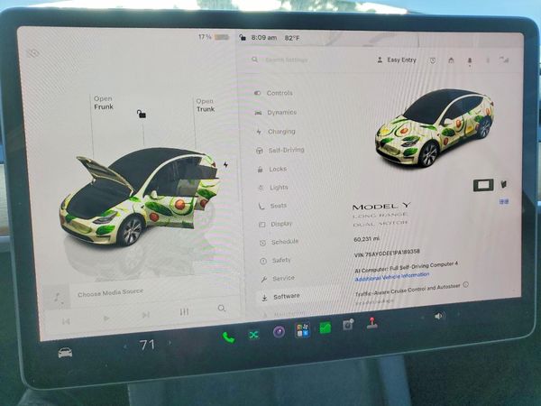 2023 TESLA MODEL Y