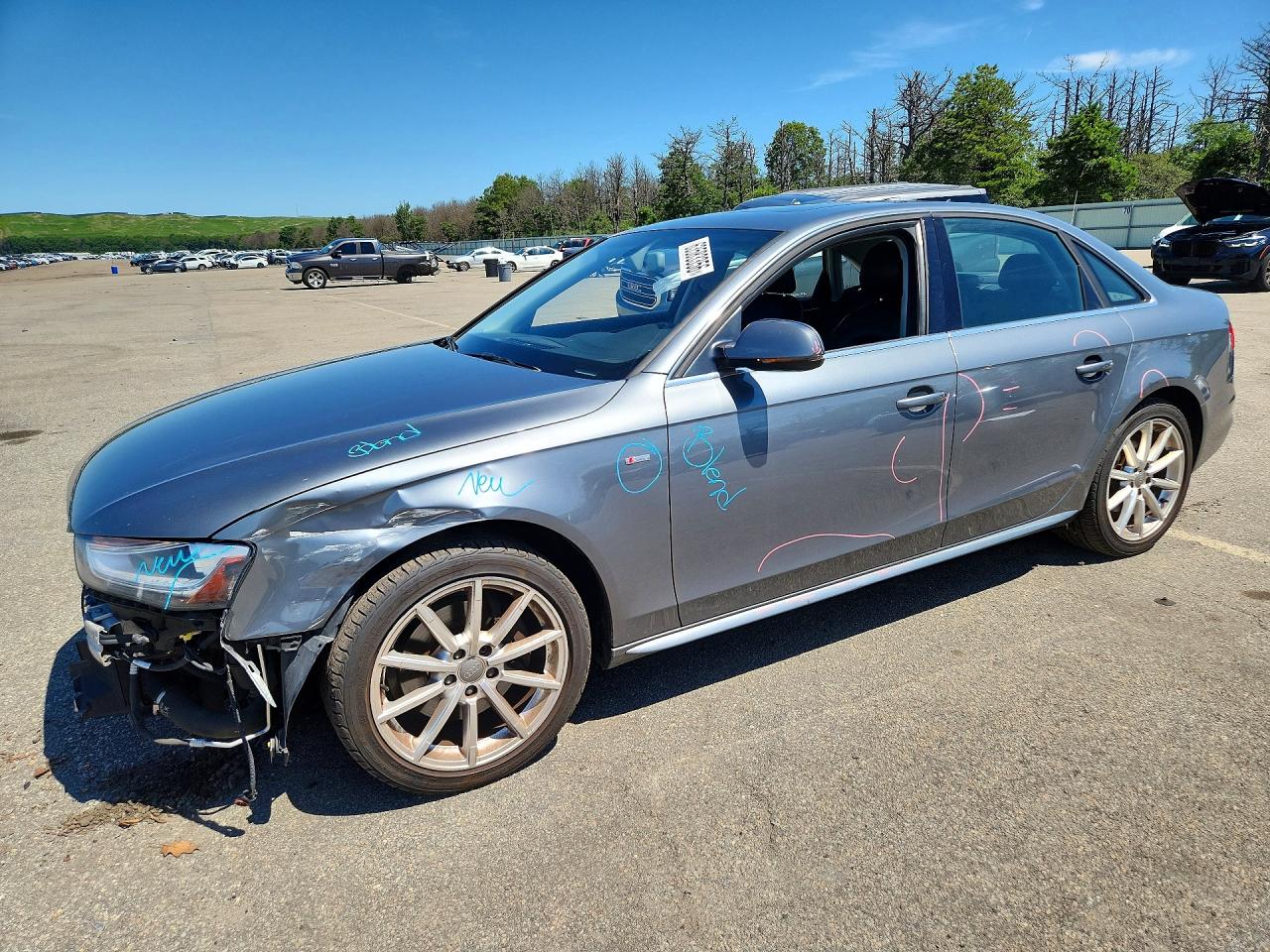 2015 AUDI A4