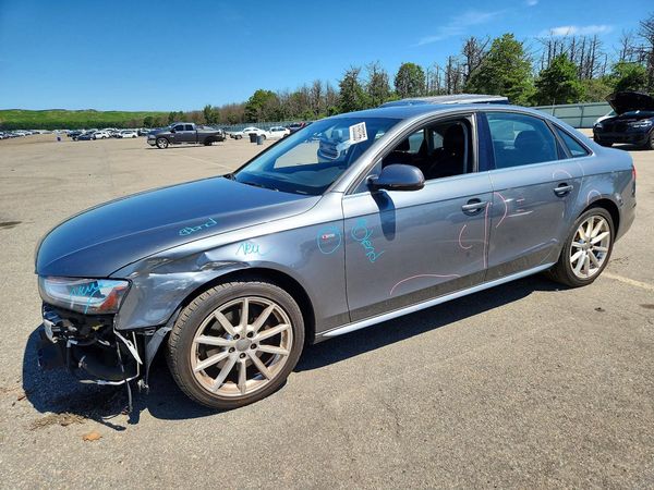 2015 AUDI A4