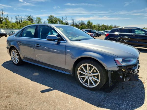 2015 AUDI A4