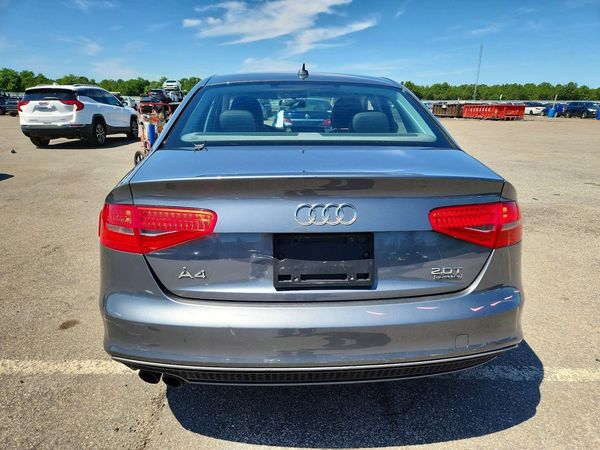 2015 AUDI A4