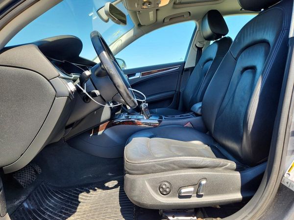 2015 AUDI A4