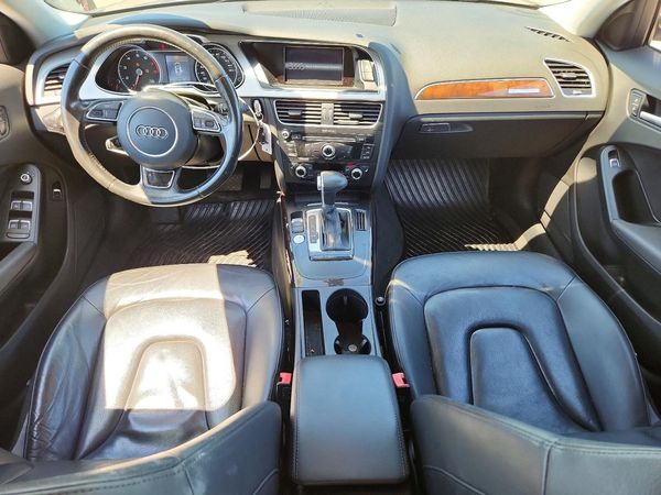 2015 AUDI A4