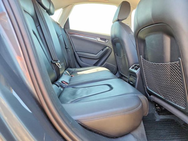 2015 AUDI A4