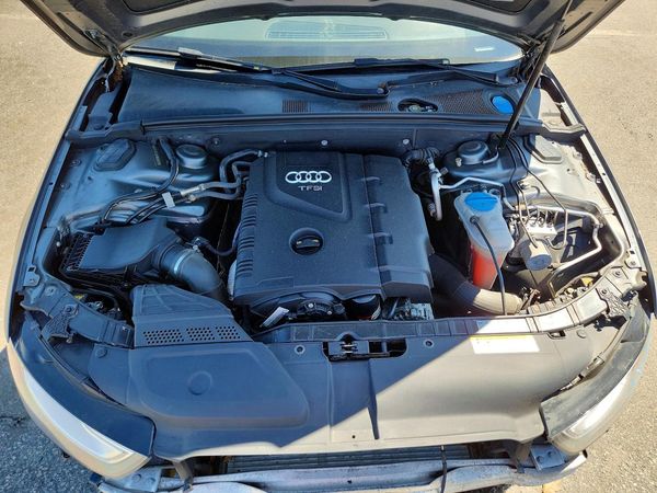 2015 AUDI A4