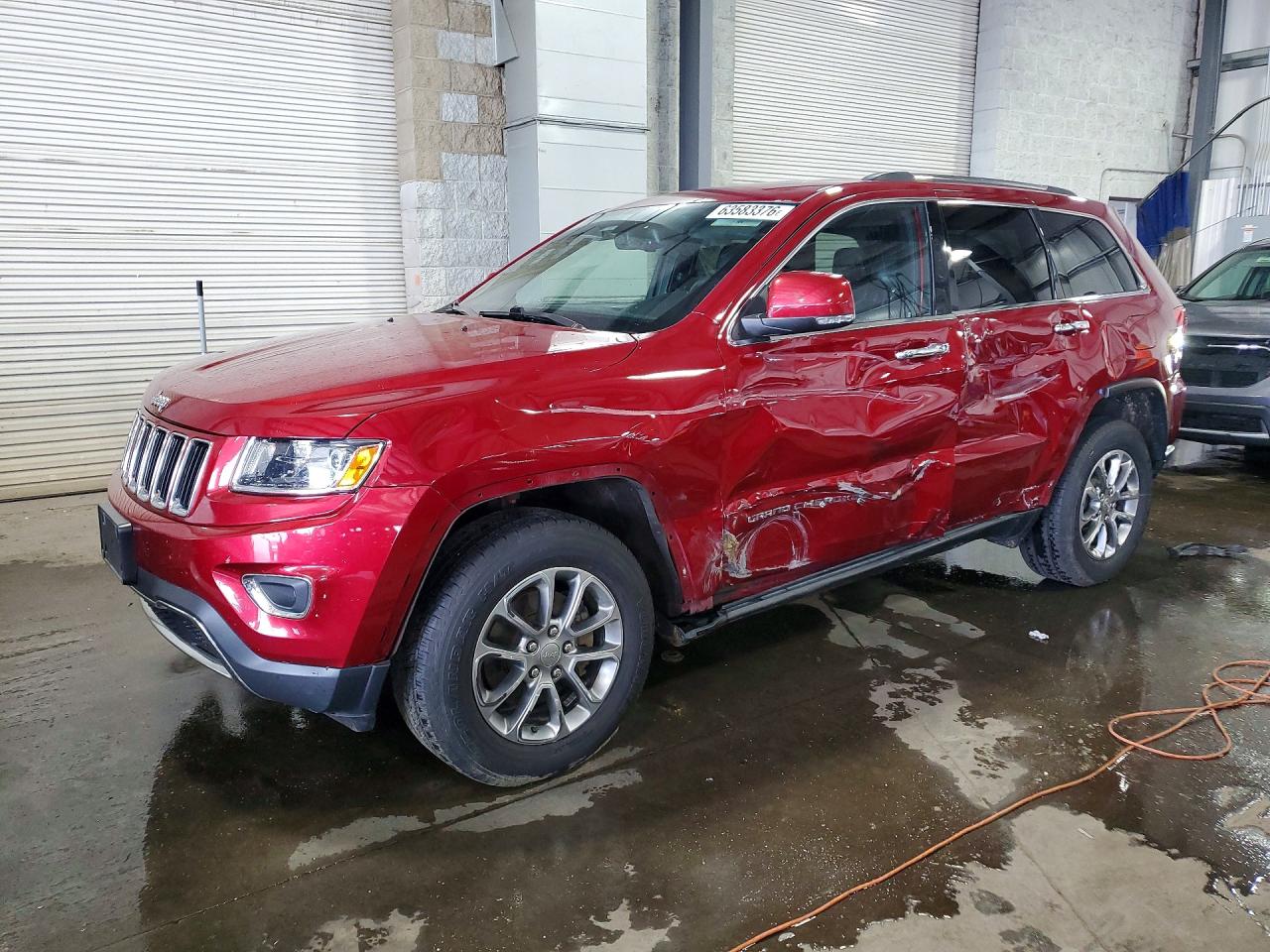 2014 JEEP GRAND CHER Limited