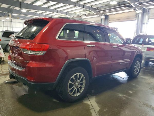 2014 JEEP GRAND CHER Limited