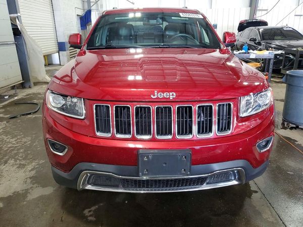 2014 JEEP GRAND CHER Limited