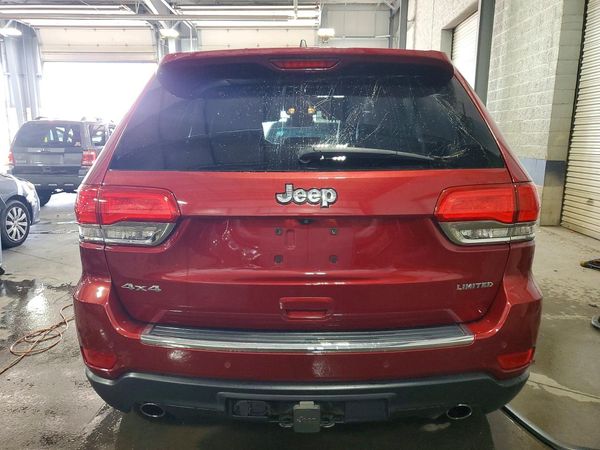 2014 JEEP GRAND CHER Limited
