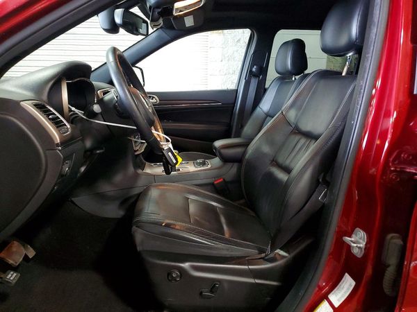 2014 JEEP GRAND CHER Limited