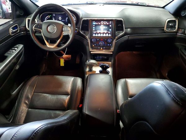 2014 JEEP GRAND CHER Limited
