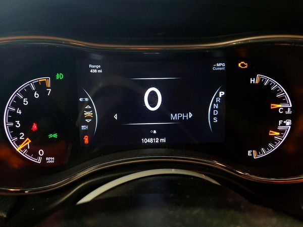 2014 JEEP GRAND CHER Limited