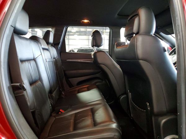 2014 JEEP GRAND CHER Limited