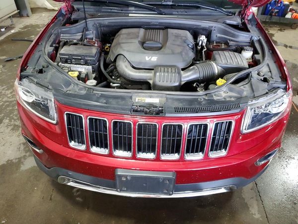 2014 JEEP GRAND CHER Limited